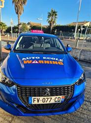 Auto-Ecole Warning, Agde - Horaires d'ouverture