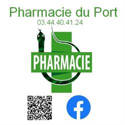 Pharmacie Du Port, Compiègne - Horaires d'ouverture