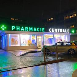 Pharmacie Centrale de Gaillard - Horaires d'ouverture