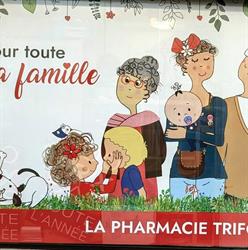 Pharmacie Trifontaine SNC, Saint-Clément-de-Rivière - Horaires d'ouverture