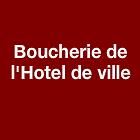 Boucherie de l'Hotel de ville, Berck - Horaires d'ouverture