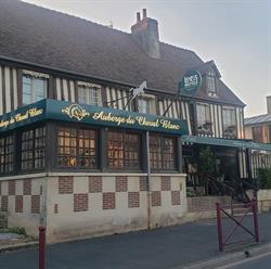 Logis hôtel restaurant Auberge du cheval blanc, Crèvecoeur-en-Auge - Horaires d'ouverture