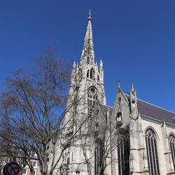 Paroisse Saint Maurice, Lille - Horaires d'ouverture