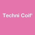 TECHNI COIF' - Elodie Chatry - Coiffeur Sormonne, - Horaires d'ouverture