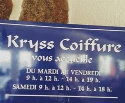Kryss Coiffure, Plaintel - Horaires d'ouverture