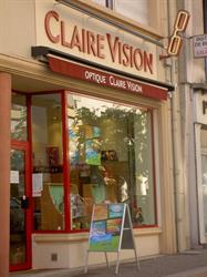 Optique Claire Vision, Bourg-de-Péage - Horaires d'ouverture