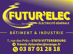 Futur'Elec, Vittersbourg - Horaires d'ouverture