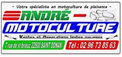 ANDRE MOTOCULTURE, Saint-Donan - Horaires d'ouverture