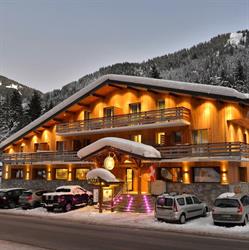 Auberge de la Dranse, Châtel - Horaires d'ouverture