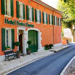Hôtel Restaurant Notre Dame, Collobrières - Horaires d'ouverture