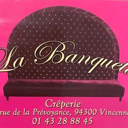 La Banquette, Vincennes - Horaires d'ouverture