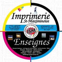 Imprimerie Saint Maximinoise, Saint-Maximin-la-Sainte-Baume - Horaires d'ouverture