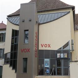 Cinéma Vox, Marcigny - Horaires d'ouverture