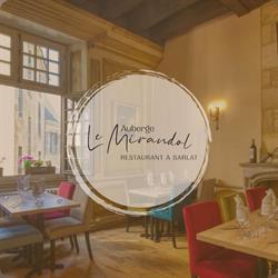 Auberge De Mirandol, Sarlat-la-Canéda - Horaires d'ouverture