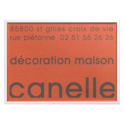 Canelle, Saint-Gilles-Croix-de-Vie - Horaires d'ouverture