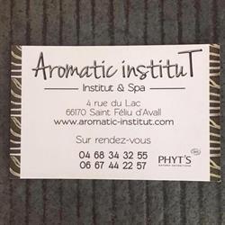Aromatic Institut, Saint-Féliu-d'Avall - Horaires d'ouverture