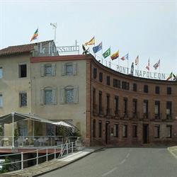 Hôtel Restaurant Le Pont Napoléon, Moissac - Horaires d'ouverture