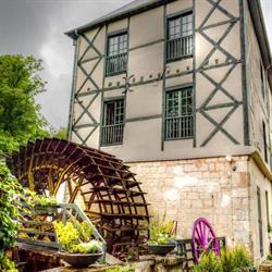 Auberge Du Vieux Moulin, Saint-Germain-du-Puy - Horaires d'ouverture