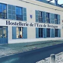 Hostellerie de l'Écu de Bretagne, Beaugency - Horaires d'ouverture