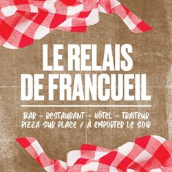 Le Relais de Francueil, - Horaires d'ouverture