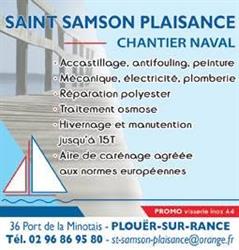Saint Samson Plaisance, Plouër-sur-Rance - Horaires d'ouverture
