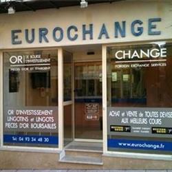 Eurochange, Antibes - Horaires d'ouverture