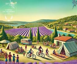 Camping Les Truffières, Grignan - Horaires d'ouverture