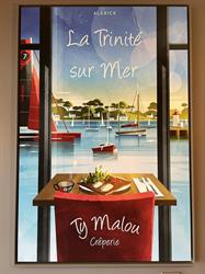 Crêperie Ty Malou, La Trinité-sur-Mer - Horaires d'ouverture