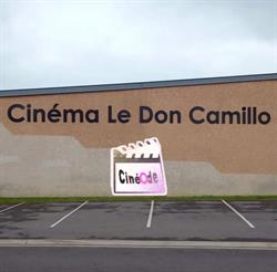 Cinéma le Montmirail, - Horaires d'ouverture