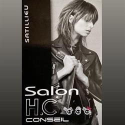 H.c Coiffure, Satillieu - Horaires d'ouverture