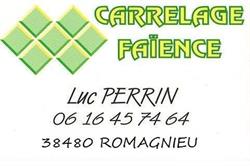 PERRIN Luc, Romagnieu - Horaires d'ouverture