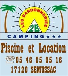 Camping 2b, Semussac - Horaires d'ouverture