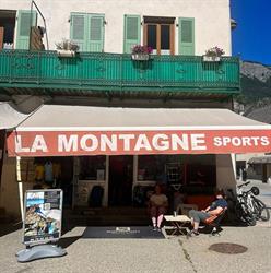 La Montagne Sports, Le Bourg-d'Oisans - Horaires d'ouverture