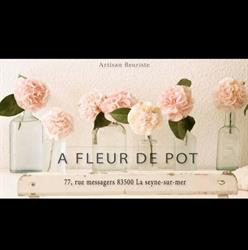 A Fleur de Pot, La Seyne-sur-Mer - Horaires d'ouverture
