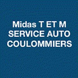 Midas, Coulommiers - Horaires d'ouverture