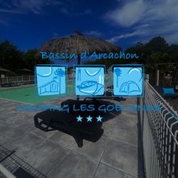 Camping Les Goëlands, Arès - Horaires d'ouverture