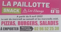 Camping Les Etangs, Lantic - Horaires d'ouverture