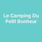 Le Camping Du Petit Bonheur, Crazannes - Horaires d'ouverture