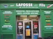LAFOSSE ET FILS S.A.V MAKITA BOSCH HIKOKI FESTOOL MILWAUKEE, Marseille - Horaires d'ouverture