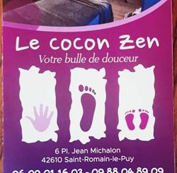 Le Cocon Zen, Saint-Romain-le-Puy - Horaires d'ouverture
