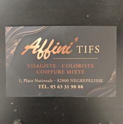 Affini Tifs, Nègrepelisse - Horaires d'ouverture