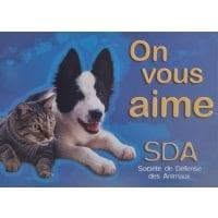 Société de Défense des Animaux Sda Spa, Nice - Horaires d'ouverture