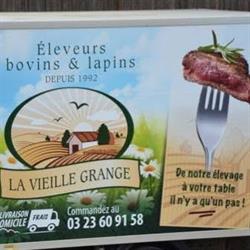 Gaec de La Vieille Grange, Sains-Richaumont - Horaires d'ouverture