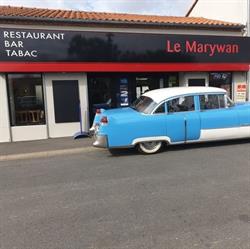 Le Marywan, Montrevault-sur-Èvre - Horaires d'ouverture