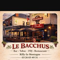 Le Bacchus, Rilly-la-Montagne - Horaires d'ouverture