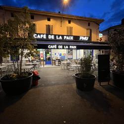 Café de la Paix, Roquefort - Horaires d'ouverture