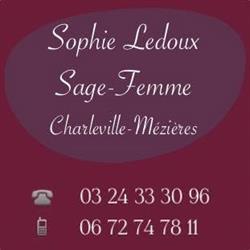 Sophie Ledoux - Sage Femme, Charleville-Mézières - Horaires d'ouverture