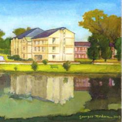 EHPAD de Brezolles, - Horaires d'ouverture