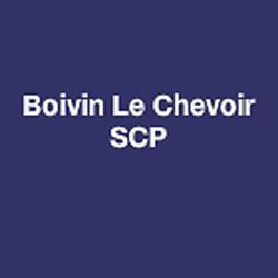 Boivin Le Chevoir SCP, Sens - Horaires d'ouverture