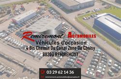Remiremont Automobiles, - Horaires d'ouverture
